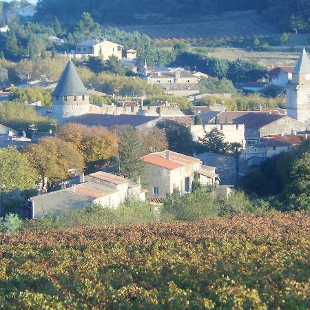 Gite Le Musee Villeneuve-Minervois Ngoại thất bức ảnh