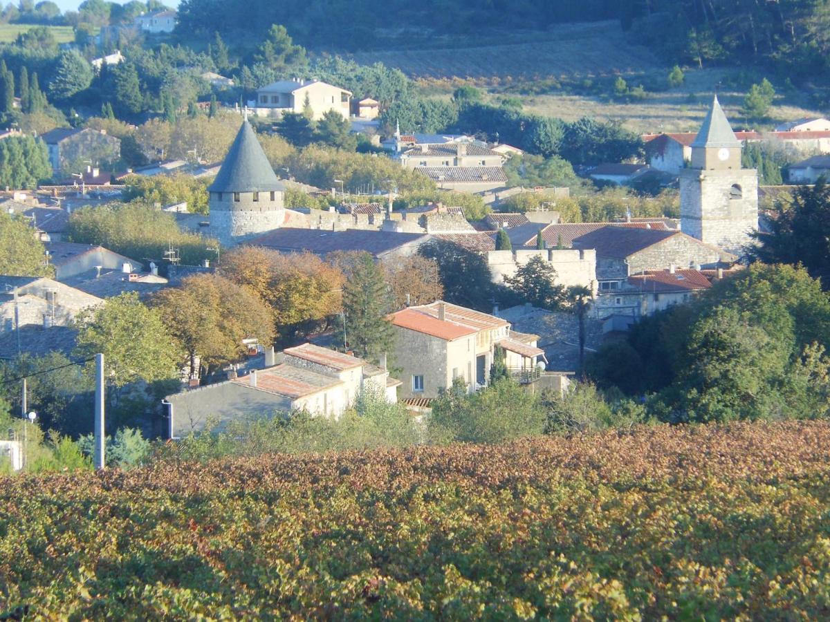Gite Le Musee Villeneuve-Minervois Ngoại thất bức ảnh